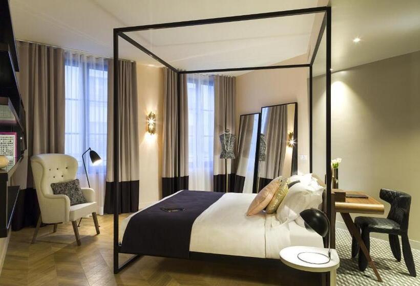 スイート, Citadines Opéra Paris