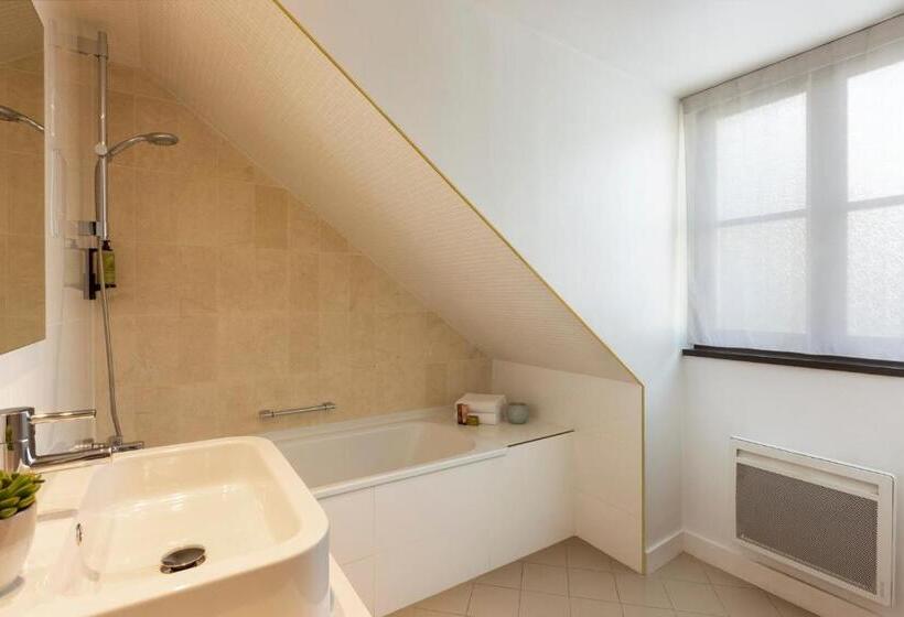 一ベッドルームエクゼクティブアパートメント, Citadines Opéra Paris