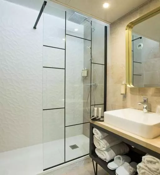 スーペリアールーム, Best Western Plus Opera Batignolles