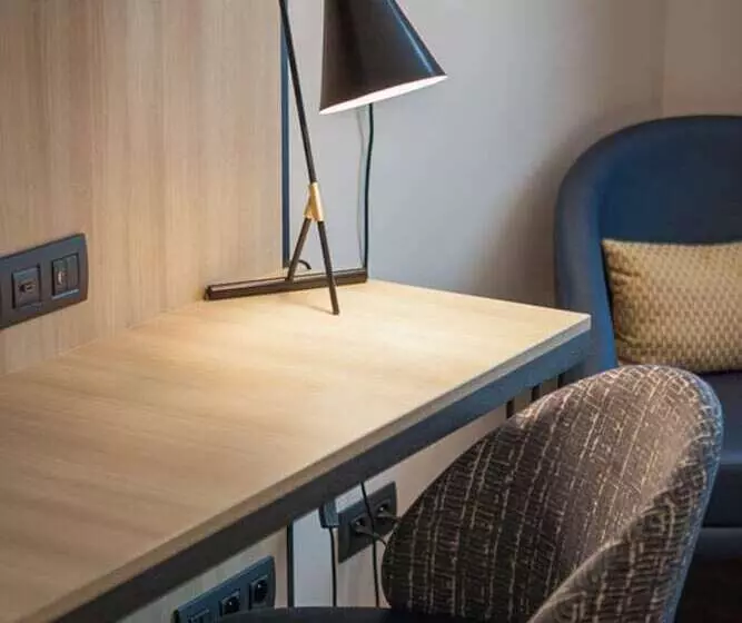 スーペリアールーム, Best Western Plus Opera Batignolles