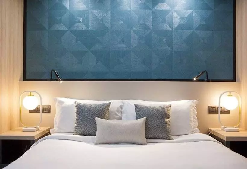 スーペリアールーム, Best Western Plus Opera Batignolles