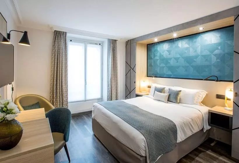 スーペリアールーム, Best Western Plus Opera Batignolles