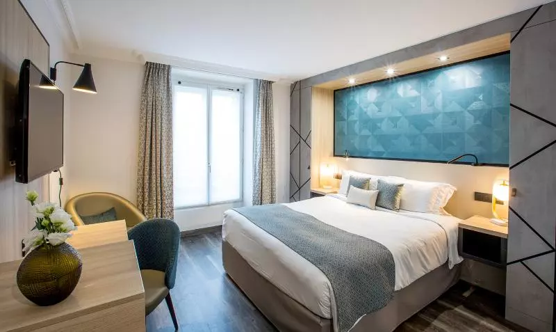 スーペリアールーム, Best Western Plus Opera Batignolles