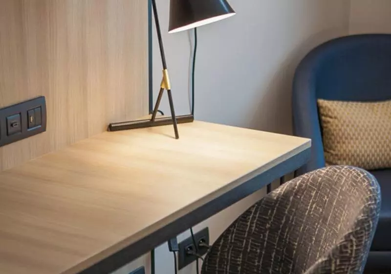 スーペリアールーム, Best Western Plus Opera Batignolles