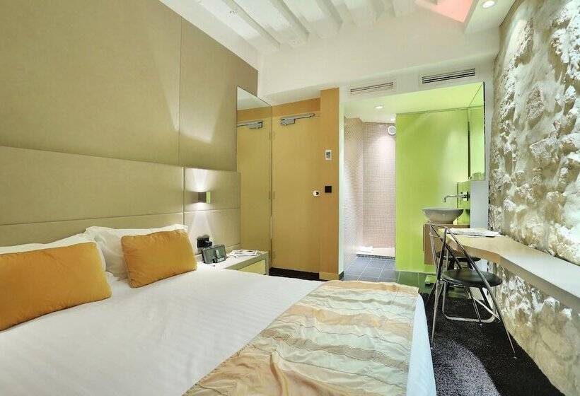 コンフォートシングルルーム, De Notre Dame