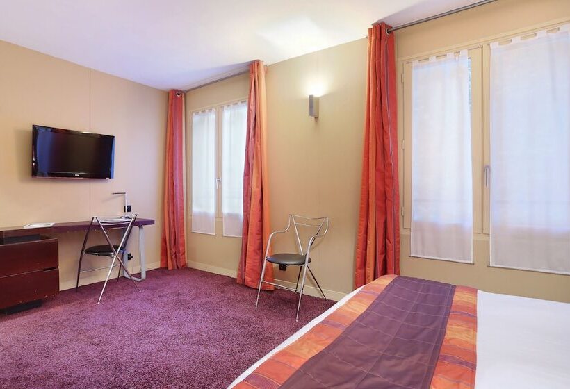 スーペリアールーム, De Notre Dame