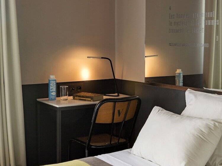 スタンダードルーム, Gaston