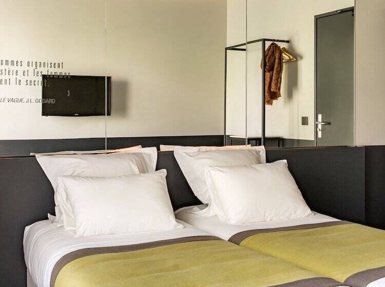 スタンダードルーム, Gaston