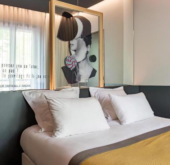 スタンダードルーム, Gaston