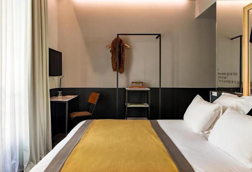 スタンダードルーム, Gaston