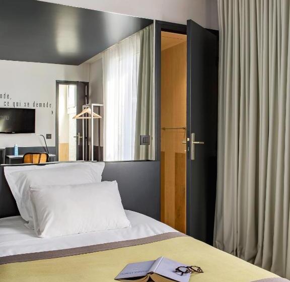 スタンダードルーム, Gaston