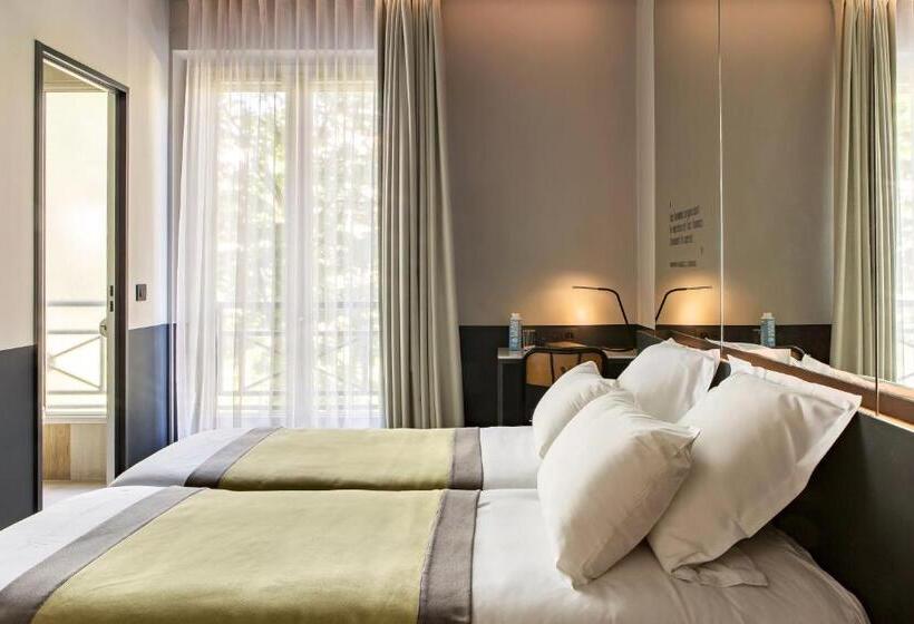 スタンダードルーム, Gaston