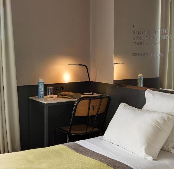 スタンダードルーム, Gaston