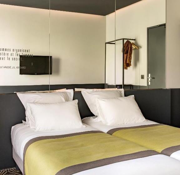 スタンダードルーム, Gaston