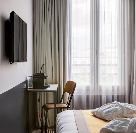 プレステージルーム, Gaston