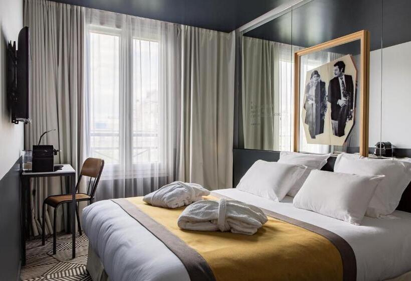 プレステージルーム, Gaston