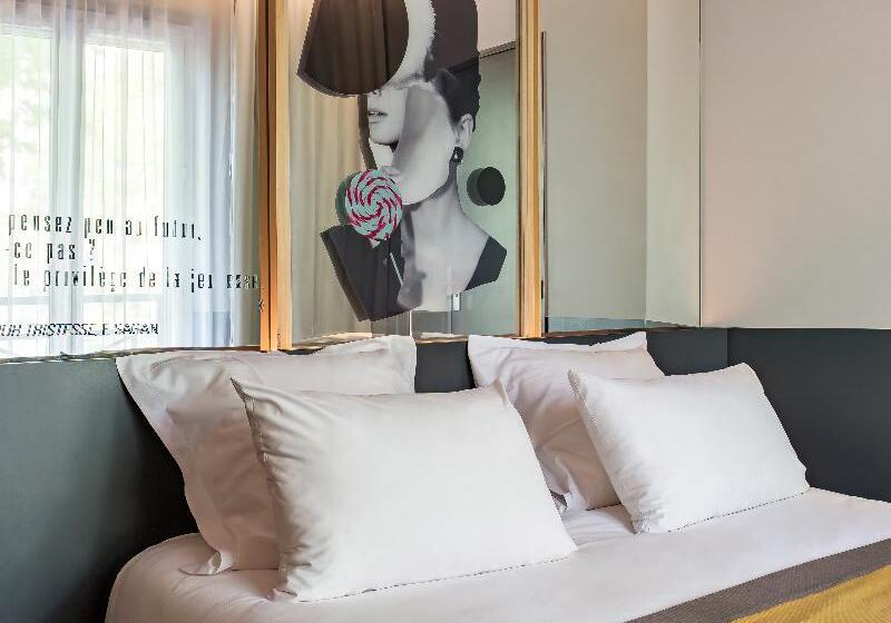 スタンダードルーム, Gaston