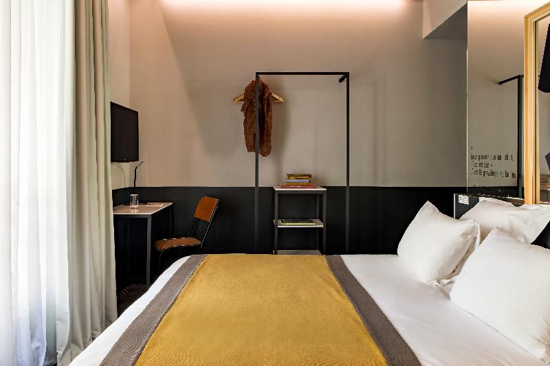 スタンダードルーム, Gaston