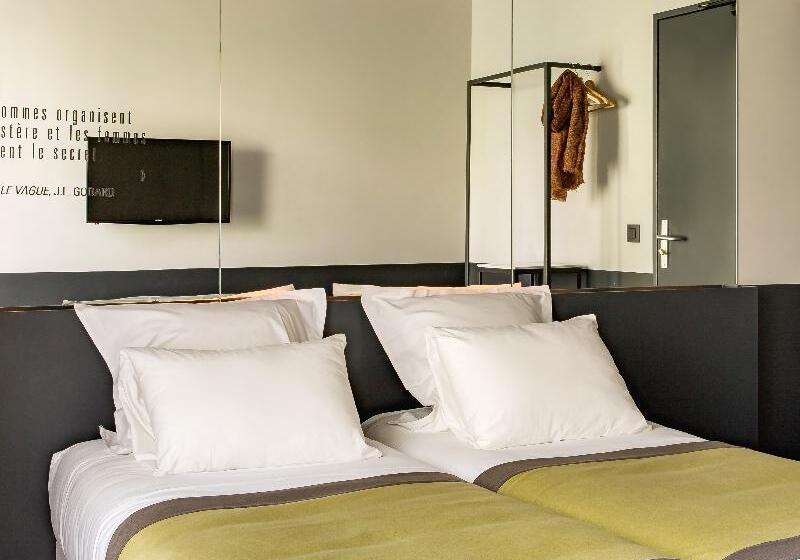 スタンダードルーム, Gaston