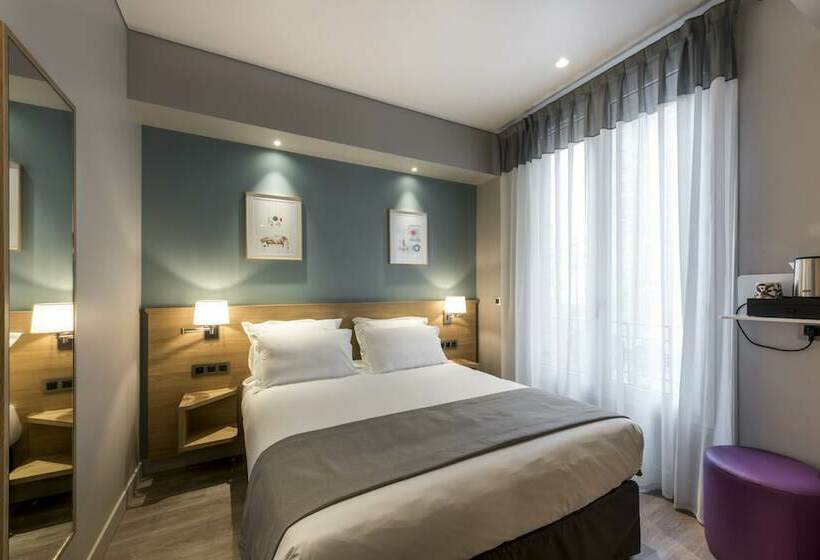 スタンダードルーム, Magellan