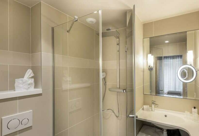 スタンダードルーム, Magellan