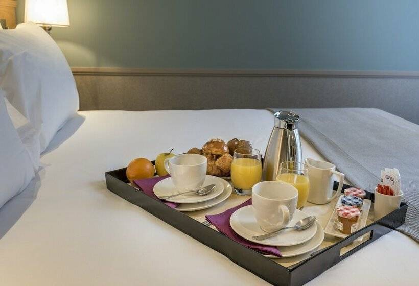 スタンダードルーム, Magellan