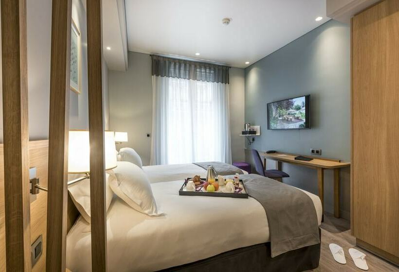 スタンダードルーム, Magellan