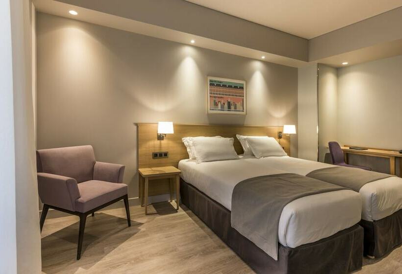 スタンダードルーム, Magellan