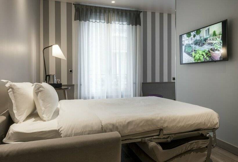 ジュニアスイート, Magellan