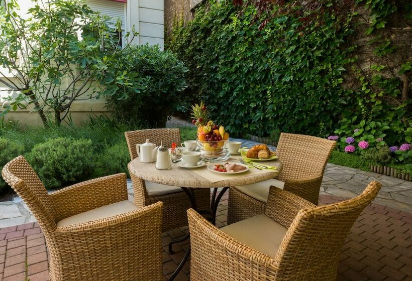 ガーデンビュースタンダードルーム, Magellan