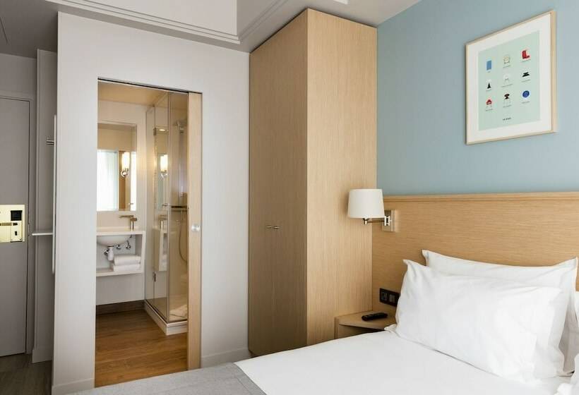 ガーデンビュースタンダードルーム, Magellan