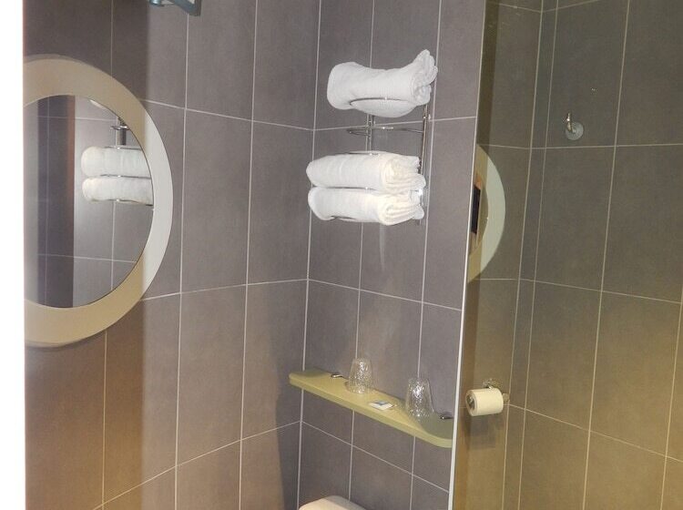 Номер Стандарт, Ibis Budget Limoges