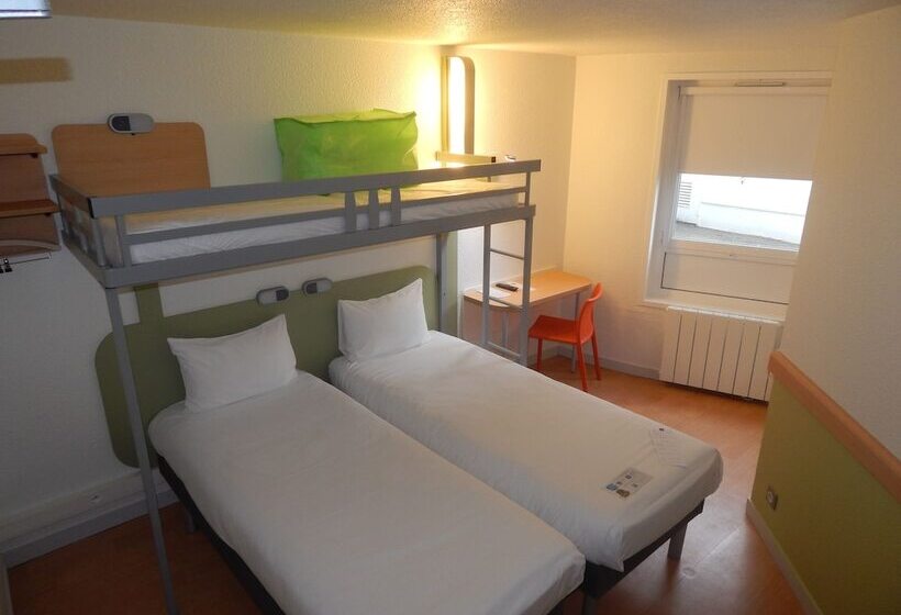 Номер Стандарт Трехместный, Ibis Budget Limoges
