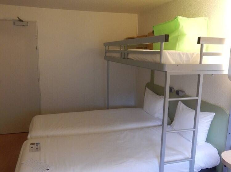 Номер Стандарт Трехместный, Ibis Budget Limoges