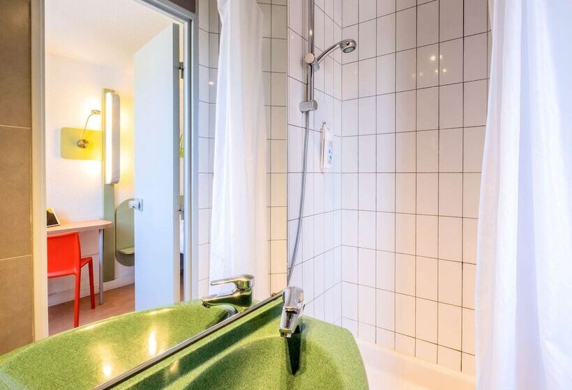 Номер Стандарт Трехместный, Ibis Budget Limoges