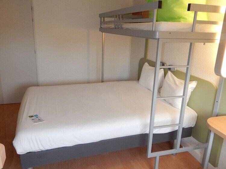 Номер Стандарт Трехместный, Ibis Budget Limoges