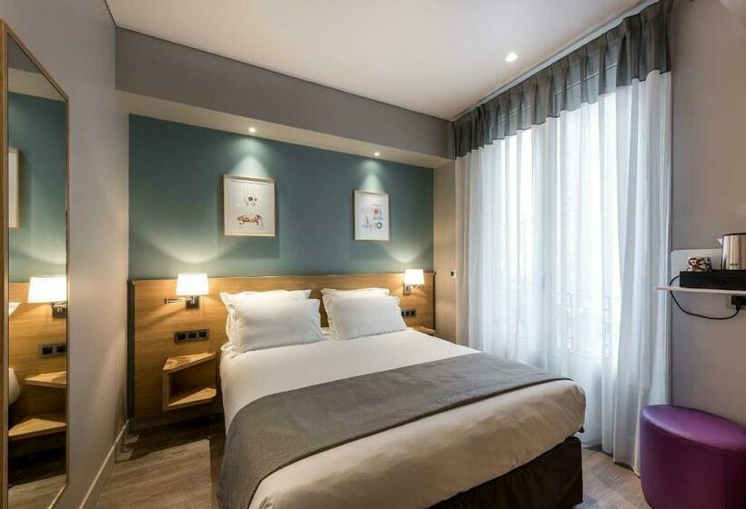 スタンダードルーム, Magellan