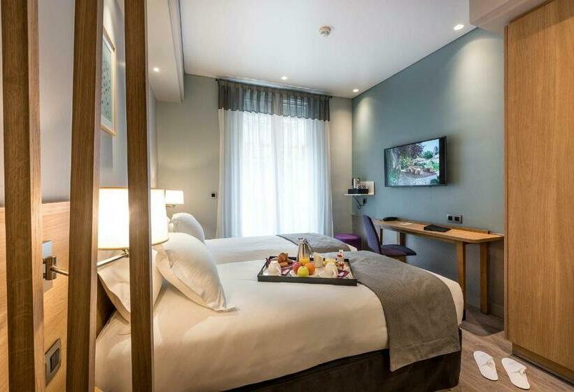 スタンダードルーム, Magellan