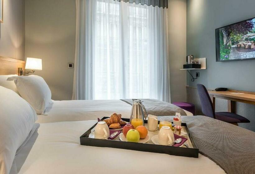 スタンダードルーム, Magellan