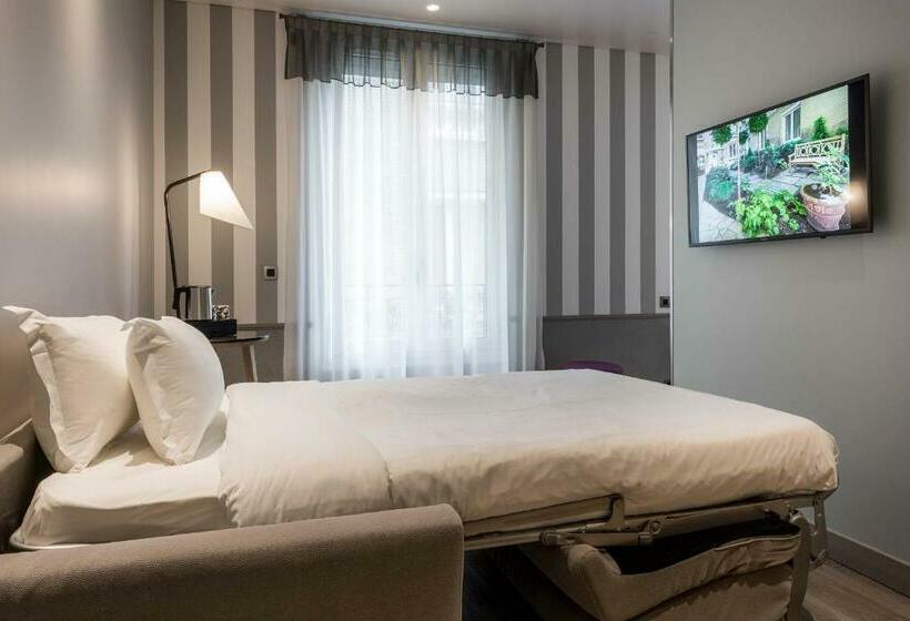 ジュニアスイート, Magellan