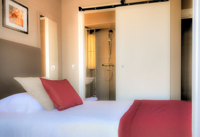 Номер Стандарт Индивидуальный, Marais Bastille