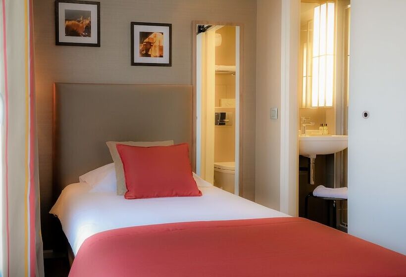 اتاق استاندارد یک نفره, Marais Bastille