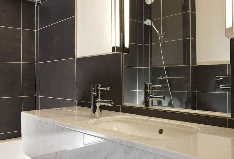 اتاق استاندارد یک نفره, Marais Bastille