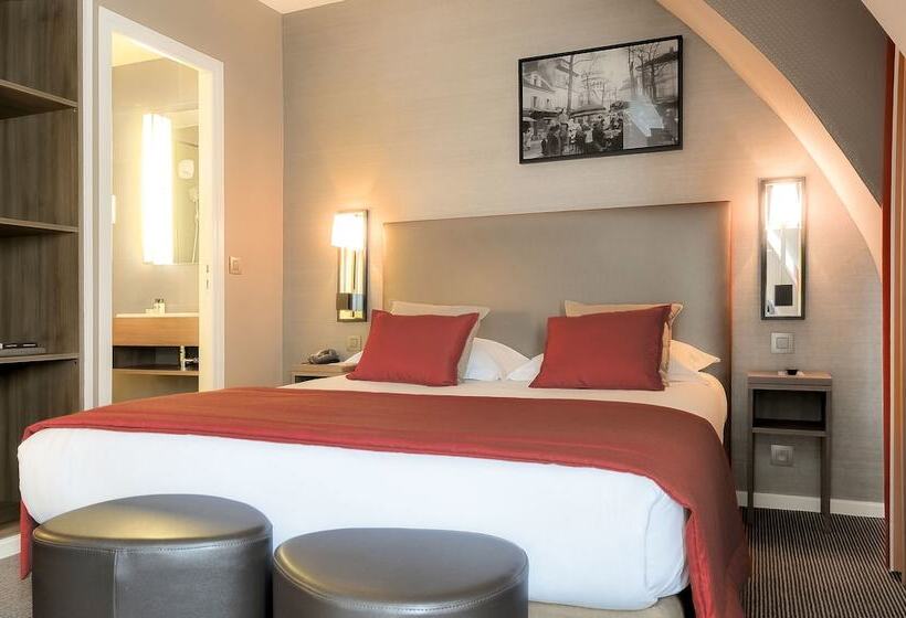 اتاق استاندارد, Marais Bastille