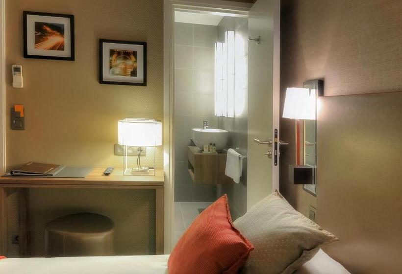 اتاق استاندارد یک نفره, Marais Bastille