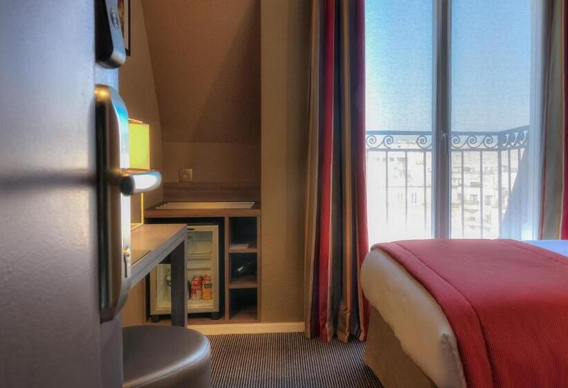 اتاق استاندارد یک نفره, Marais Bastille