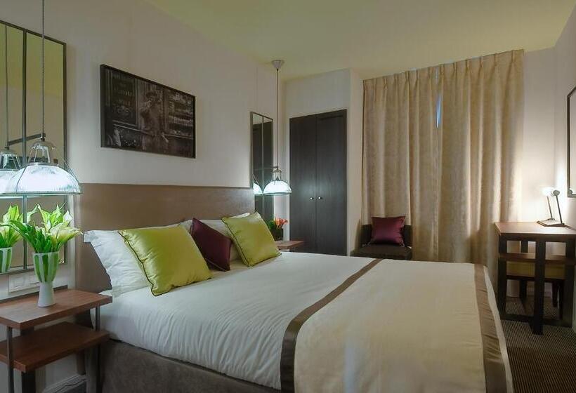 اتاق استاندارد, Marais Bastille