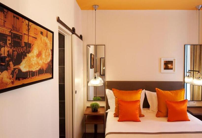 Номер Стандарт, Marais Bastille