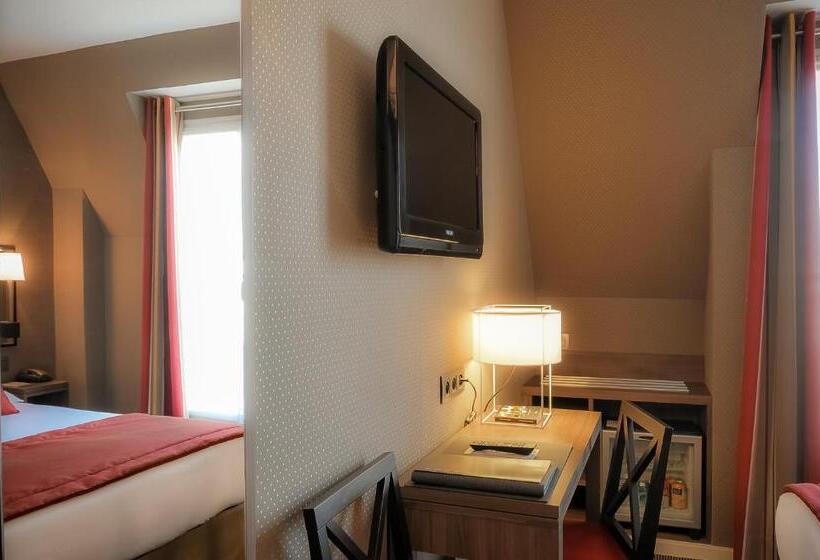 اتاق استاندارد, Marais Bastille