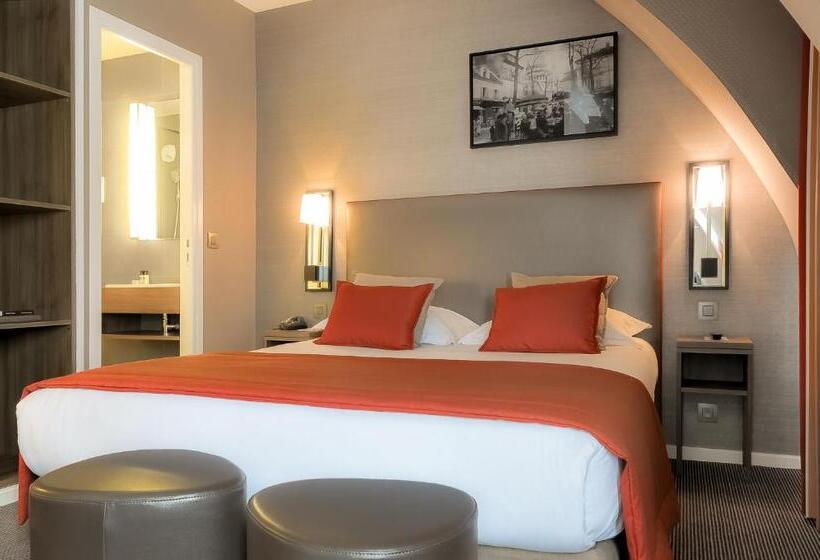 اتاق استاندارد, Marais Bastille